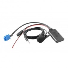 Bluetooth адаптер AUX (6 pin) для Lexus IS300, ES350, LX570 AWM BTM-03