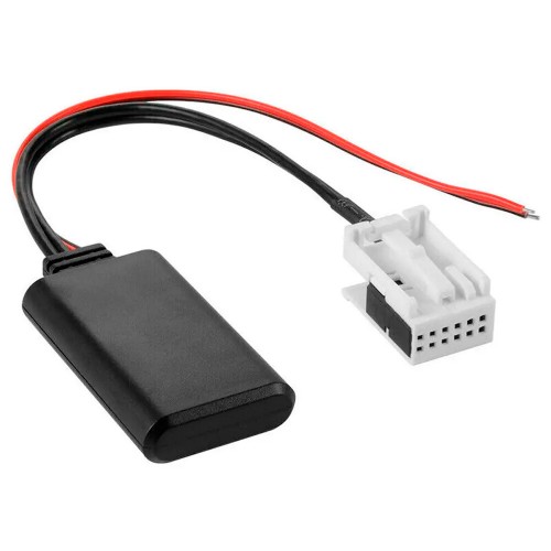 Bluetooth адаптер AUX (12 pin) для Audi AWM BTM-83