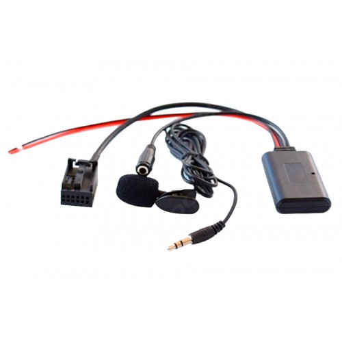 Bluetooth адаптер (12 pin) AUX для Ford AWM BTM-93