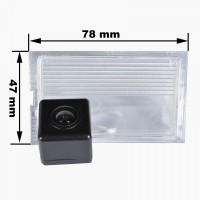 Камера заднього виду Prime-X CA-1374 Land Rover Discovery (LR4) (09-17), Freelander (L359) (06-14), Range Rover (L322) (02-12), Range Rover Vogue (LM) (02-13), Range Rover Sport (L320) (05-13)