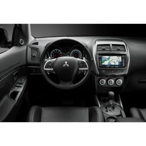 Рамка перехідна CraftAudio MI-22-103 MITSUBISHI ASX, Outlander Sport XL 2010-2016 10"