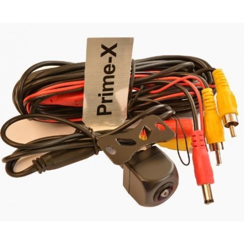 Камера заднього/переднього Prime-X T-1080P (AHD) – PRIME-X – Відеокамери універсальні <br><br> Купити в SQaudio – Від перевіреного виробника – Можлива адресна доставка – Оплата при отриманні – Консультація перед покупкою 