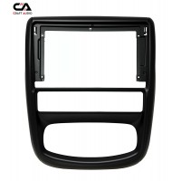Рамка перехідна CraftAudio RE-22-406 RENAULT Duster 10-15 9"