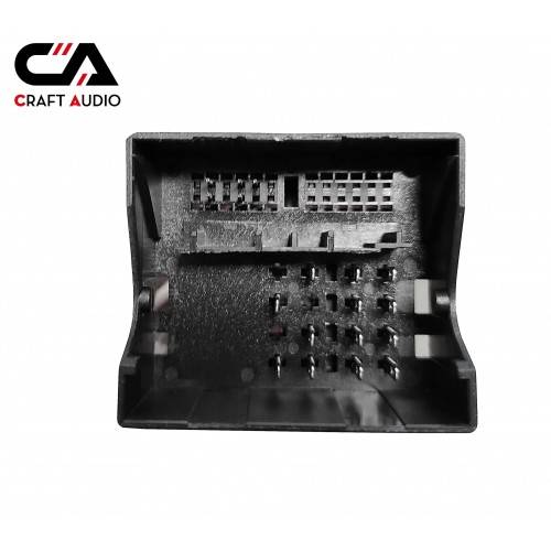 Комплект дротів для магнітол 16PIN CraftAudio CB-528# AUDI