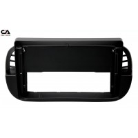 Рамка перехідна CraftAudio FI-22-1566 Fiat 500 (312) 07-15 9"