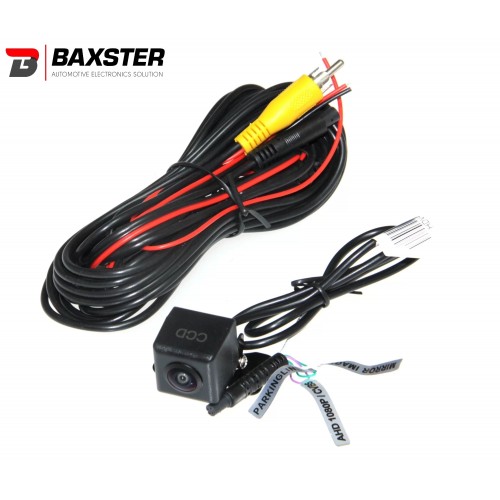 Камера заднього/переднього огляду Baxster HDV-301GC DigitalView AHD/TVI – Baxster – Відеокамери універсальні <br><br> Купити в SQaudio – Хіт продажів – Зручно отримати у відділенні – Найкраща ціна сьогодні – Технічна підтримка після покупки 