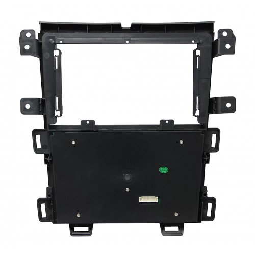 Рамка перехідна CraftAudio FO-010N Ford Focus 11-19 9" – CraftAudio – Ford <br><br> Купити в SQaudio – Купуй вигідно – Зручно отримати у відділенні – Найкраща ціна сьогодні – Консультація перед покупкою 