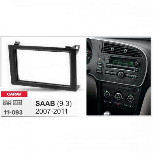 Перехідна рамка SAAB 9-3 CARAV 11-093