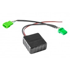 Bluetooth адаптер AUX (12 pin) для Land Rover Range Rover, Evoque, Discovery, Freelander, Jaguar AWM BTM-04