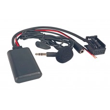 Bluetooth адаптер AUX (12 pin) для Mini, BMW 5 Series, X3, X5, Z4 AWM BTM-44