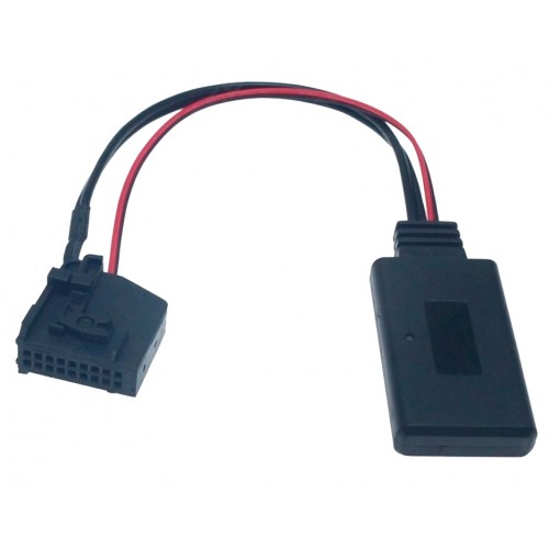 Bluetooth адаптер AUX (18 pin) для Mercedes (Comand APS 2.0) AWM BTM-54