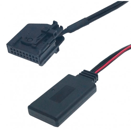 Bluetooth адаптер AUX (18 pin) для Mercedes (Comand APS 2.0) AWM BTM-54