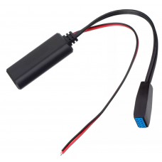 Bluetooth адаптер AUX (10 pin) для BMW 3 Series (E46) AWM BTM-64