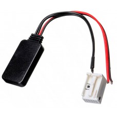 Bluetooth адаптер AUX (12 pin) для Citroen, Peugeot AWM BTM-74