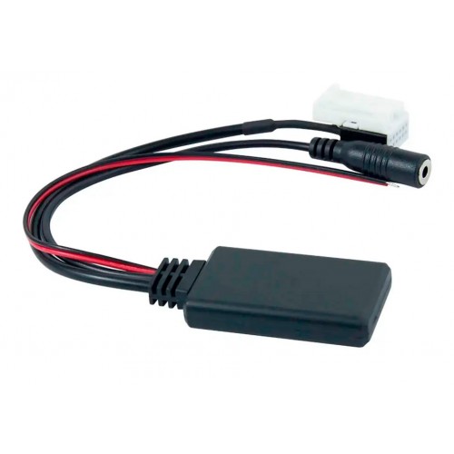 Bluetooth адаптер AUX (12 pin) для Audi AWM BTM-84