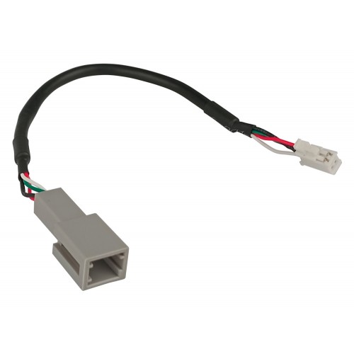 Адаптер для штатных USB-разъемов Toyota Carav 20-101