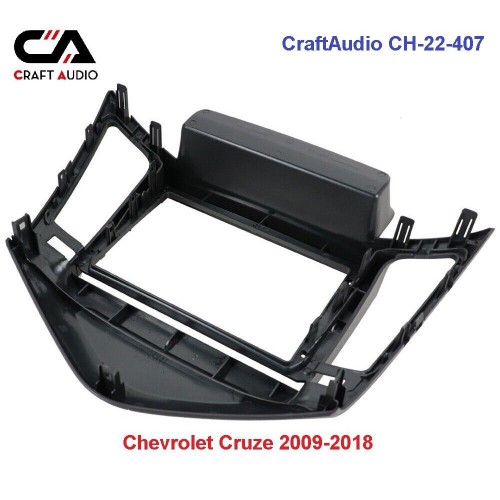 Рамка перехідна CraftAudio CH-22-407 Chevrolet Cruze 2009-2018 9"