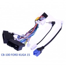 Комплект дротів для магнітол 16PIN CraftAudio CB-100 FORD KUGA 15