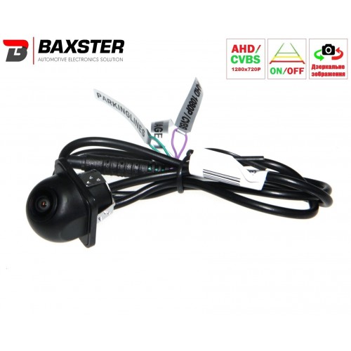 Камера заднього/переднього огляду Baxster HDV-341GC DigitalView AHD/TVI – Baxster – Відеокамери універсальні <br><br> Купити в SQaudio – Від перевіреного виробника – Можлива адресна доставка – Доступна розстрочка – Сервісна підтримка 