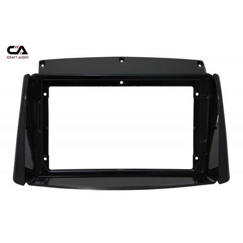 Рамка перехідна CraftAudio RE-22-1306 RENAULT Koleos 08-16 9" – CraftAudio – Renault <br><br> Купити в SQaudio – Хіт продажів – Можлива адресна доставка – Оплата при отриманні – Консультація перед покупкою 