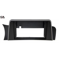 Рамка перехідна з проводкою CraftAudio B-019N BMW X3 16-19 9"