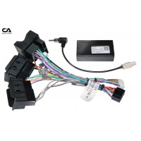 Комплект дротів для магнітол 16PIN CraftAudio MERCEDES BENZ CB-732<*|