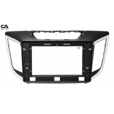 Рамка перехідна CraftAudio HY-22-656 HYUNDAI ix25 2014+ / Creta 2015+ 10.1"