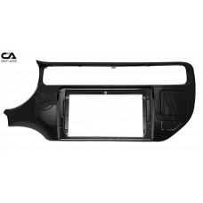 Рамка перехідна CraftAudio KI-22-611 KIA Rio (UB) 2015-2017 / K3 2015-2017