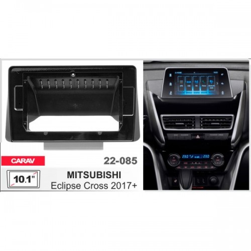 Перехідна рамка Mitsubishi Eclipse Cross Carav 22-085