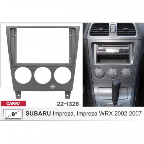 Перехідна рамка Carav Subaru Impreza, Impreza WRX (22-1328)