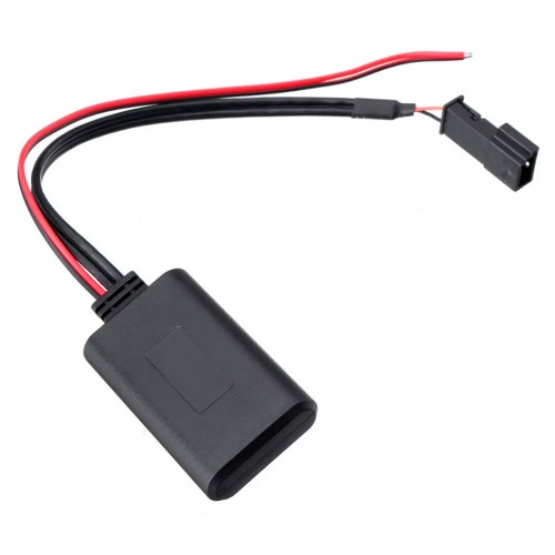 Bluetooth адаптер AUX (3 pin) для BMW 3 Series (E46), 5 Series (E39), X5 (E53) AWM BTM-45