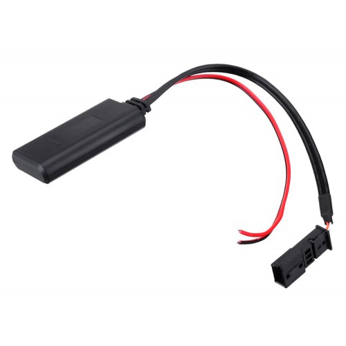 Bluetooth адаптер AUX (3 pin) для BMW 3 Series (E46), 5 Series (E39), X5 (E53) AWM BTM-45