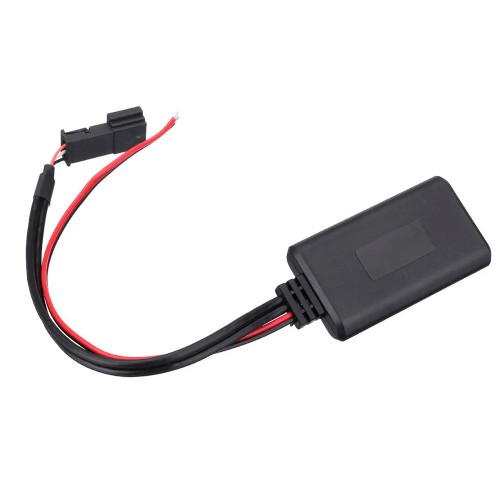 Bluetooth адаптер AUX (3 pin) для BMW 3 Series (E46), 5 Series (E39), X5 (E53) AWM BTM-45