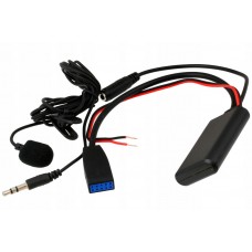 Bluetooth адаптер AUX (10 pin) для BMW 3 Series (E46) AWM BTM-65