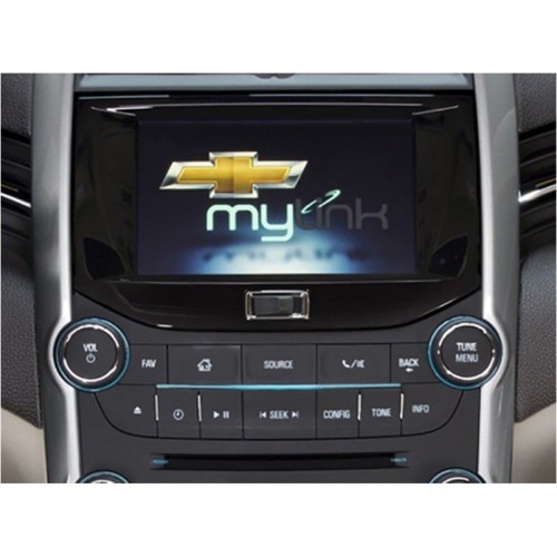 Мультимедійний відеоінтерфейс Gazer VC500-GVIF/GM (Chevrolet/Jaguar/Land Rover/Lexus/Toyota)