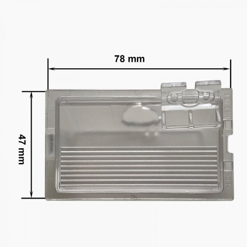 Кріплення до камери заднього виду CA-1374 Land Rover Discovery (LR4) (09-17), Freelander (L359) (06-14), Range Rover (L322) (02-12), Range Rover Vogue (LM) (02-13)