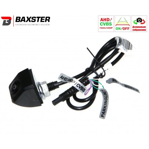 Камера заднього/переднього огляду Baxster HDV-361GC DigitalView AHD/TVI – Baxster – Відеокамери універсальні <br><br> Купити в SQaudio – Оригінальна якість – Швидка доставка по Україні – Оплата частинами – Консультація перед покупкою 