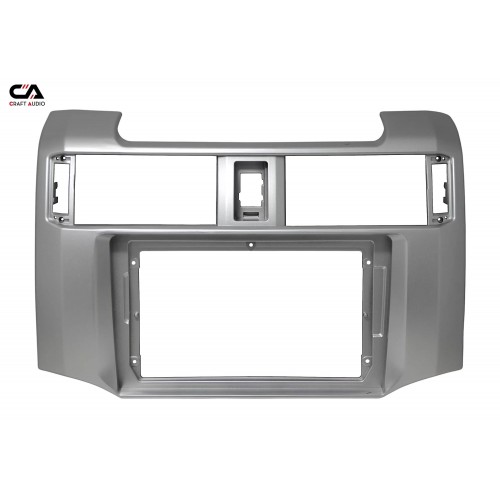 Рамка перехідна CraftAudio TOY-22-321 TOYOTA 4Runner 09+ 9" – CraftAudio – Toyota <br><br> Купити в SQaudio – Оригінальна якість – Швидка доставка по Україні – Оплата онлайн – Консультація перед покупкою 