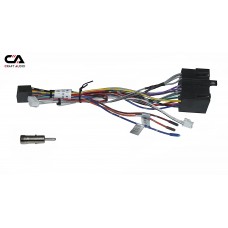 Комплект дротів для магнітол 16PIN CraftAudio CB-645# Renault