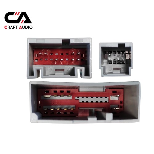 Комплект дротів для магнітол 16PIN CraftAudio FORD CB-785# + FD-SS-04A