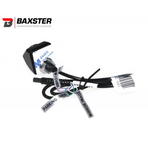 Камера заднього/переднього огляду Baxster HDV-361GC DigitalView AHD/TVI – Baxster – Відеокамери універсальні <br><br> Купити в SQaudio – Оригінальна якість – Швидка доставка по Україні – Оплата частинами – Консультація перед покупкою 