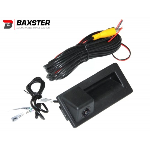 Камера в ручку багажника Baxster HDV-5032H DigitalView AHD/TVI VW, Audi – Baxster – Audi <br><br> Купити в SQaudio – Оригінальна якість – Доставка Новою Поштою – Оплата при отриманні – Технічна підтримка після покупки 