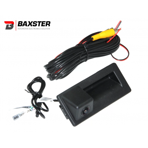 Камера в ручку багажника Baxster HDV-5032H DigitalView AHD/TVI VW, Audi – Baxster – Audi <br><br> Купити в SQaudio – Оригінальна якість – Доставка Новою Поштою – Оплата при отриманні – Технічна підтримка після покупки 