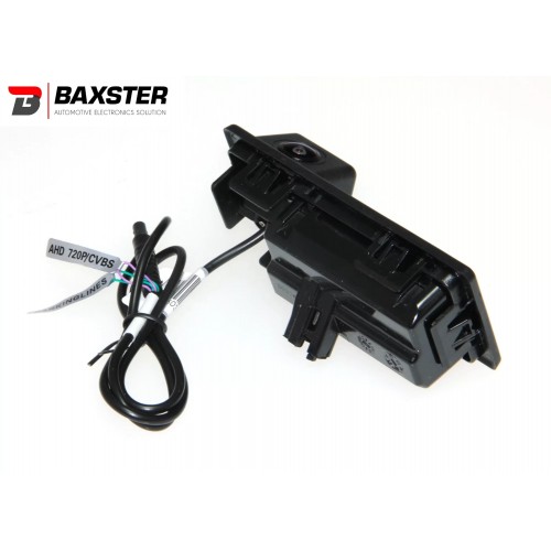 Камера в ручку багажника Baxster HDV-5032H DigitalView AHD/TVI VW, Audi – Baxster – Audi <br><br> Купити в SQaudio – Оригінальна якість – Доставка Новою Поштою – Оплата при отриманні – Технічна підтримка після покупки 