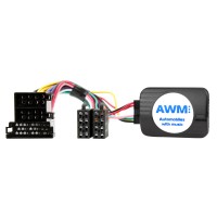 Адаптер кнопок на руле AWM Renault (RN-0012)