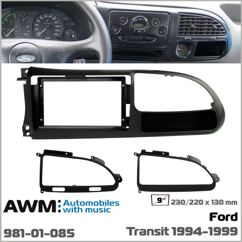 Перехідна рамка AWM Ford Transit (981-01-085)