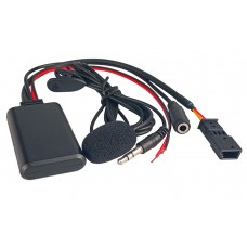 Bluetooth адаптер AUX (3 pin) для BMW 3 Series (E46), 5 Series (E39), X5 (E53) AWM BTM-46