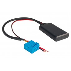 Bluetooth адаптер (12 pin) AUX для Volkswagen Golf, Passat, Polo AWM BTM-56