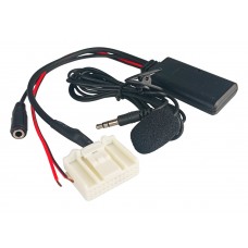 Bluetooth адаптер (24 pin) AUX для Subaru Outback, Legasy AWM BTM-86