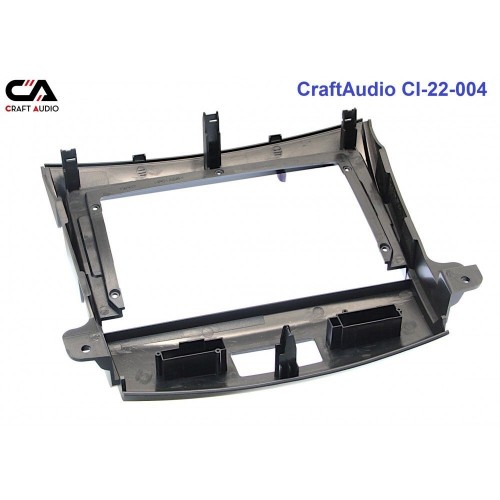 Рамка перехідна CraftAudio CI-22-004 Citroen, Mitsubishi, Peugeot